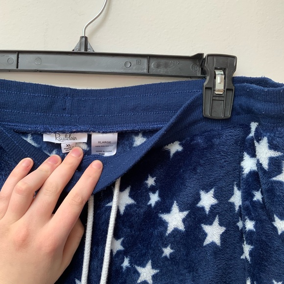 Roudelain Pajama Bottoms - Picture 3 of 4